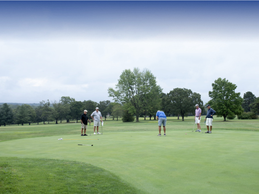 Oak Meadow Country Club Rolla, MI